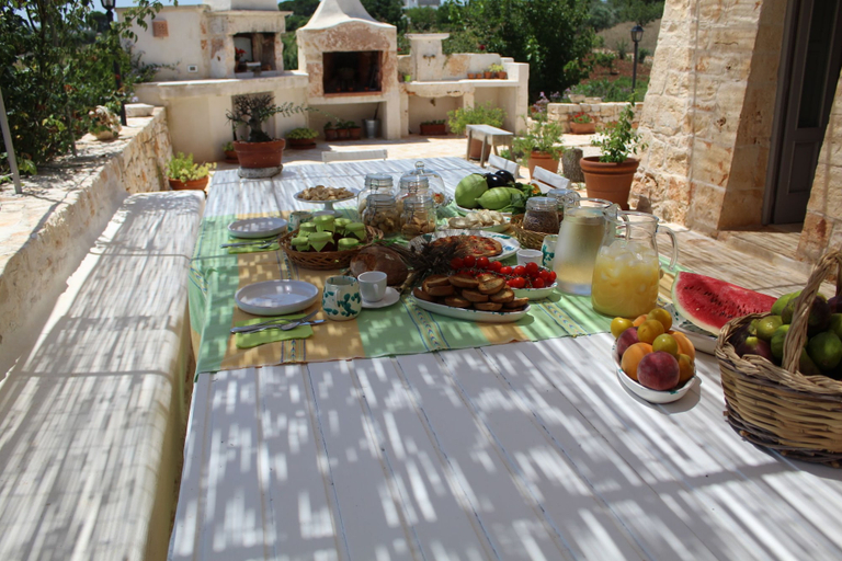 Others 4, Trulli Laetitia, Taranto