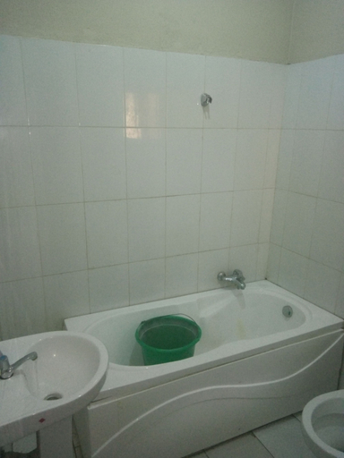 Bathroom 4, Progandy Guest House Annex, AbujaMun