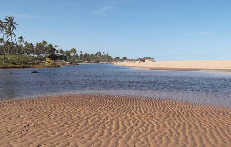 Others 3, Pousada Praia de Imbassaí, Mata de São João