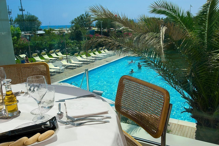 Sport & Beauty 3, Hotel Sarti, Rimini