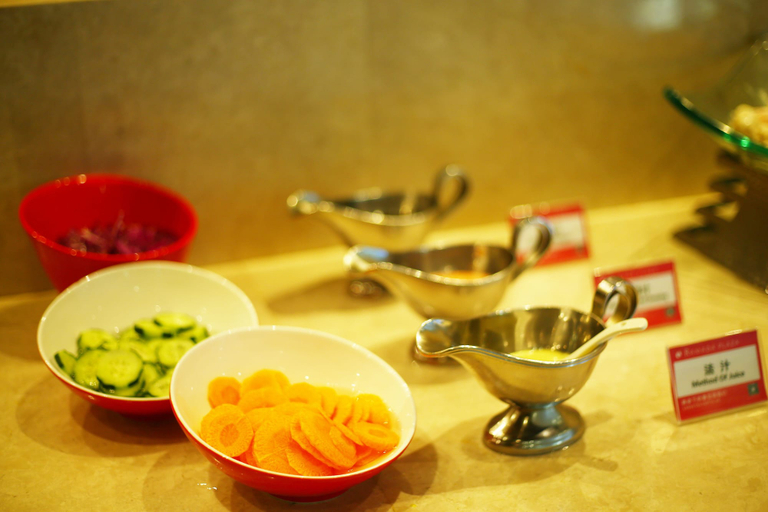 Food & Drinks 5, Ramada Plaza Chuzhou, Chuzhou