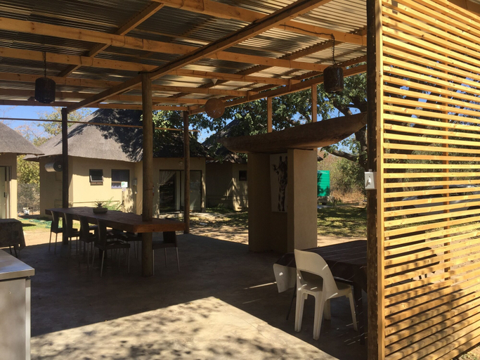 Food & Drinks, Shakawe Sands Lodge, Ngamiland West