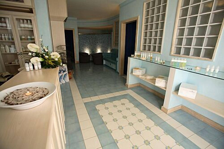 Bathroom 5, Hotel Residence Portoselvaggio, Lecce