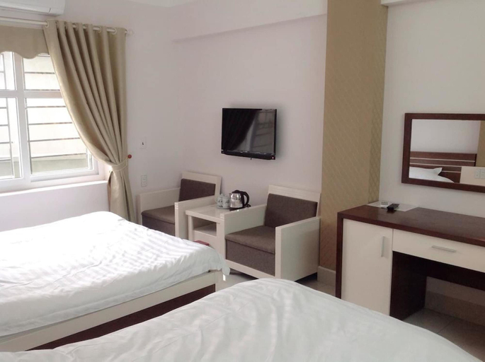 Bedroom 3, The Light Hotel, Hạ Long