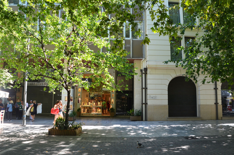 Exterior & Views 2, Apartment Hermes in Central Athens, Attica