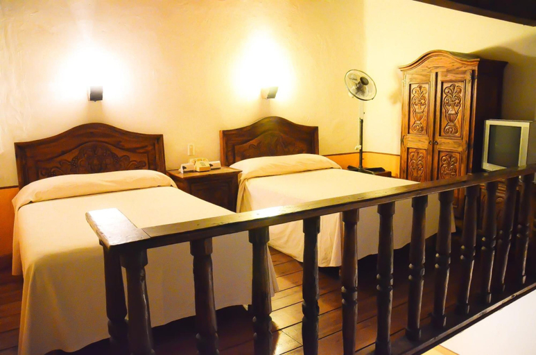 Bedroom 2, Meson del Alferez Xalapa, Coatepec