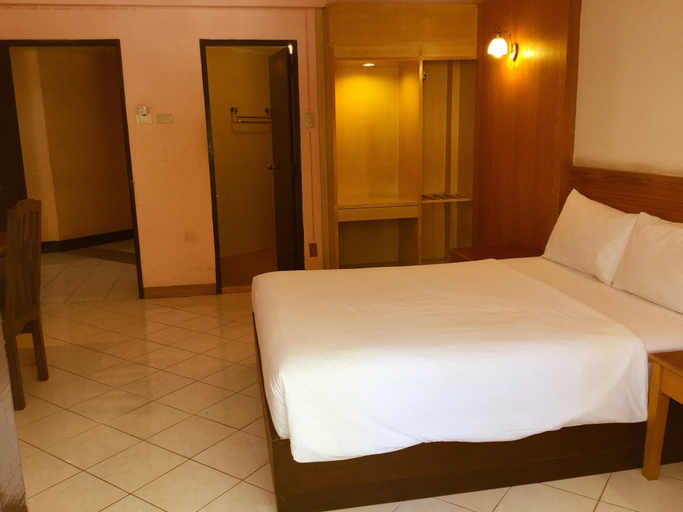 Bedroom 4, Pattaya at Nine, Pattaya