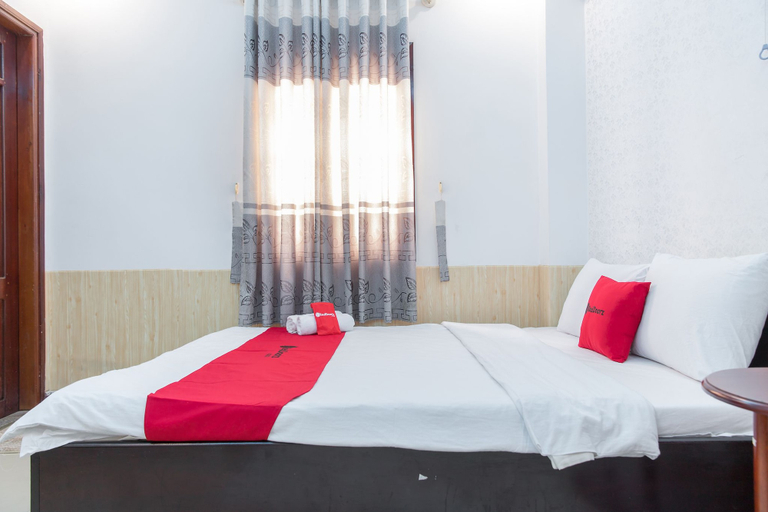 Bedroom 4, Ken Hotel, Da Nang