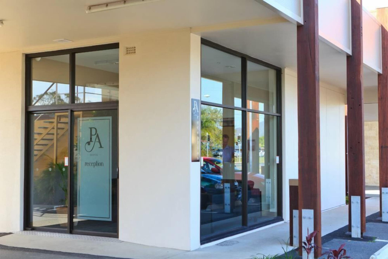 Exterior & Views 2, Park Avenue Hotel Motel, Rockhampton