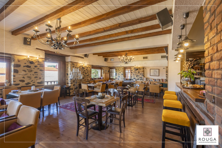Food & Drinks 4, Rouga Mountain Boutique Suites & Spa, Central Macedonia