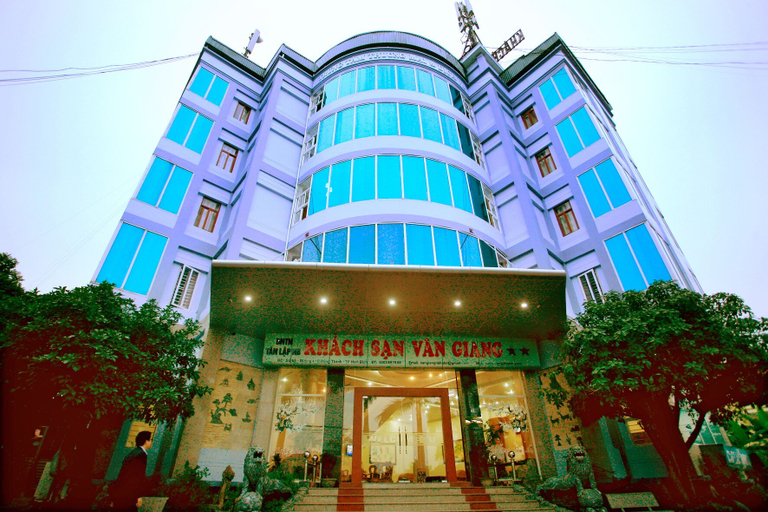 Exterior & Views 2, Van Giang Hotel, Ninh Bình