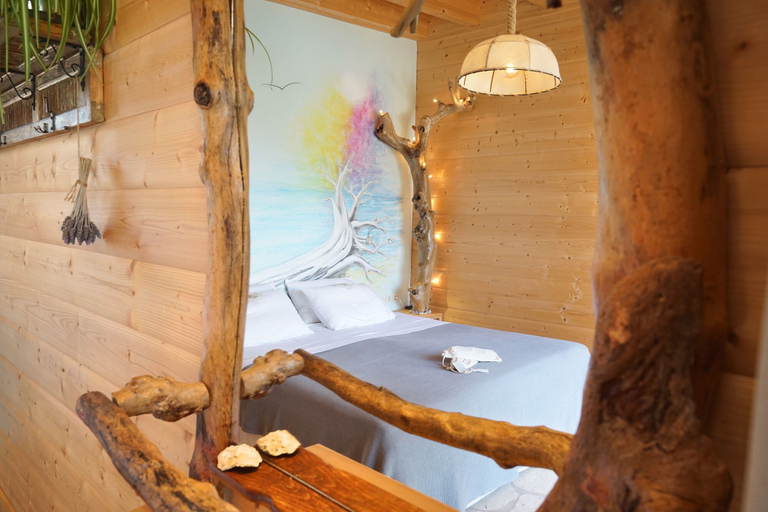 Bedroom 4, Driftwood Villa, Ionian Islands