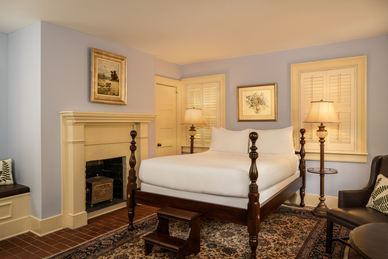 Bedroom 2, The Jasmine House, Charleston