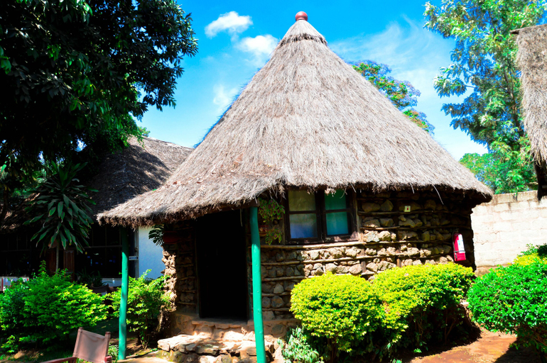 Exterior & Views 2, L'Oasis Lodge & Restaurant, Arusha