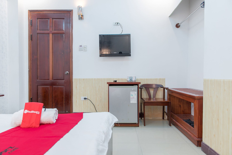 Bedroom 2, Ken Hotel, Da Nang