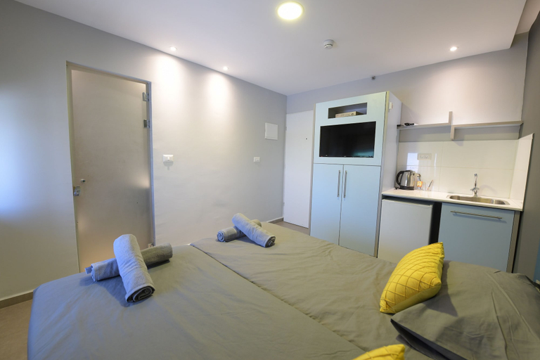 Bedroom 4, Amdar Hotel & Hostel
