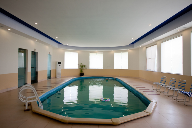 Sport & Beauty, Shri Radha Brij Vasundhara Resort & Spa, Mathura