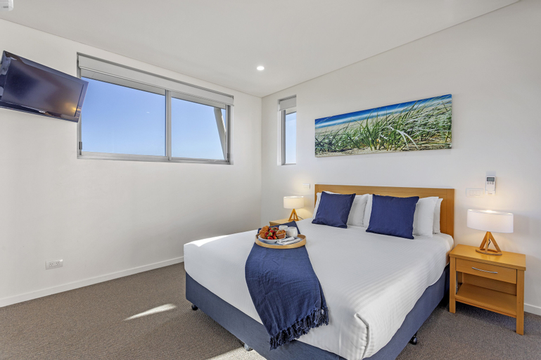Bedroom 3, Coco Mooloolaba, Maroochy - Mooloolaba