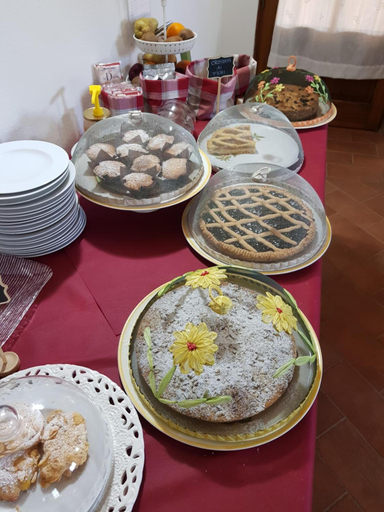 Food & Drinks 5, Agriturismo Pretenzano, Pisa
