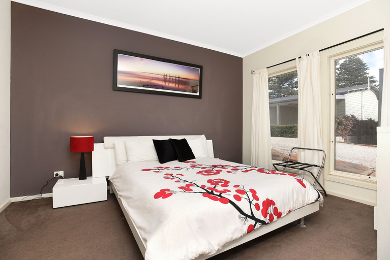 Bedroom 2, McLaren Vale Studio Apartments, Adelaide