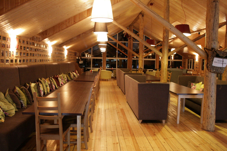 Food & Drinks 4, Romantic Country Club, Istrinskiy rayon