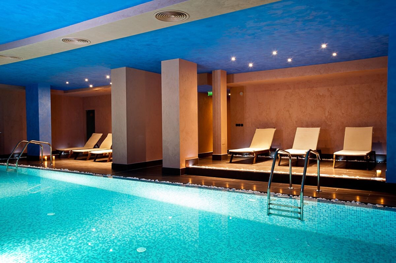 Sport & Beauty 2, Cornelia Deluxe Residence, Razlog