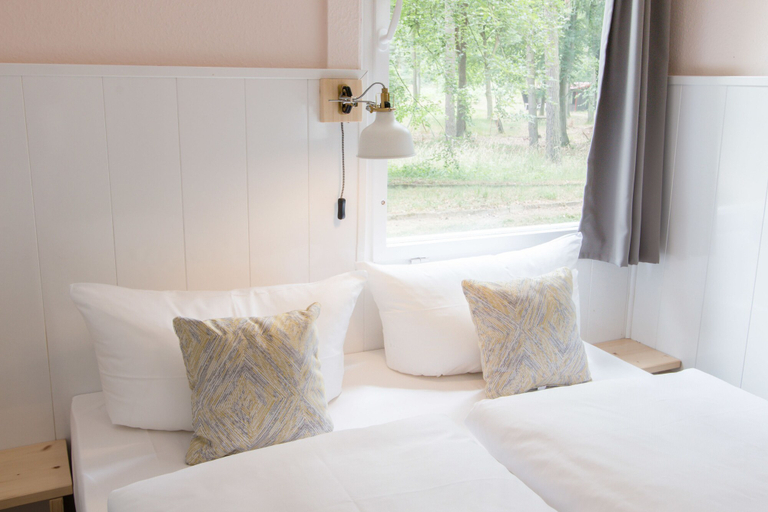 Bedroom 2, Natura-Familienpark Grimnitzsee Recreation Park, Barnim