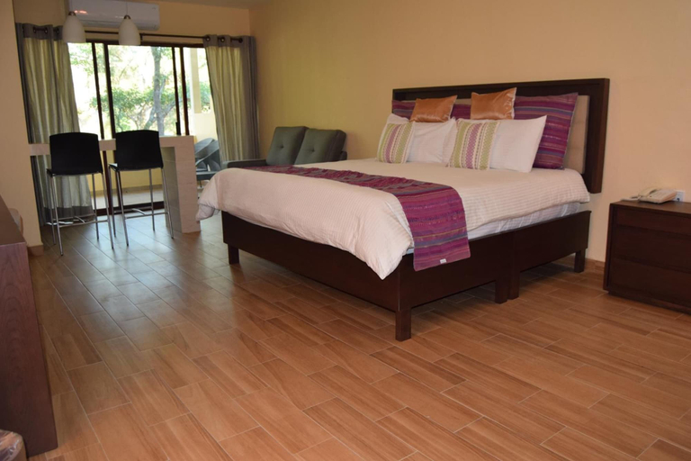 Bedroom 4, Hotel Chapala Country, Chapala