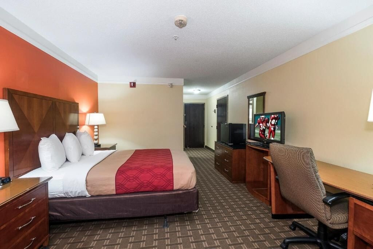 Bedroom 2, MY HOME & SUITES MADISON, Morgan