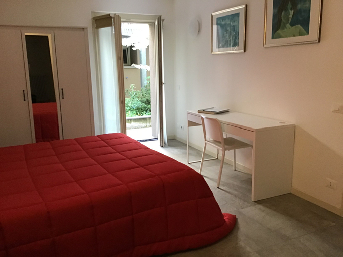 Bedroom 4, Stile Libero, Bergamo