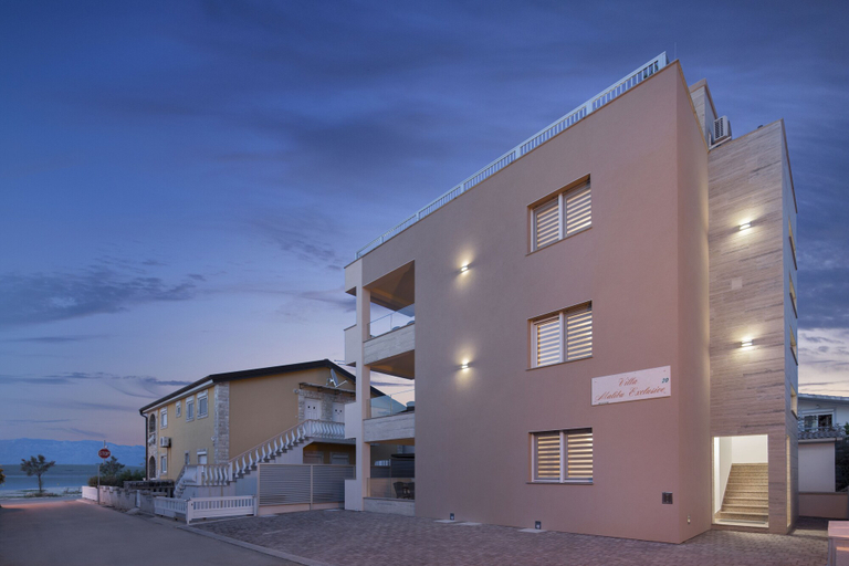 Exterior & Views, Apartments Vista Exclusive, Vir