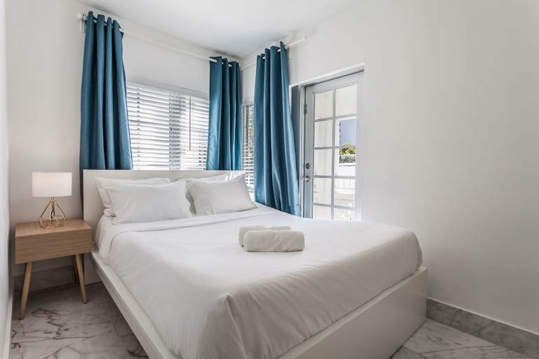 Bedroom 4, South Beach Suites on Alton, Miami-Dade
