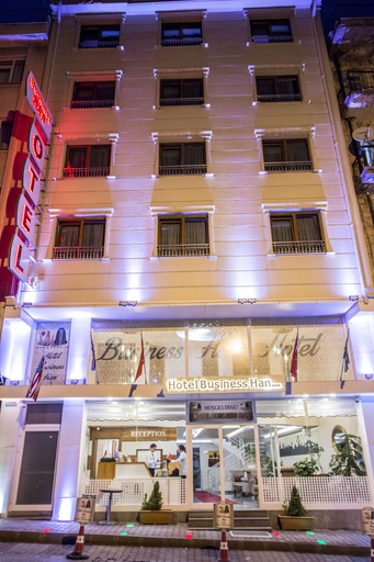 Exterior & Views 2, Hotel Business Han, Nevşehir