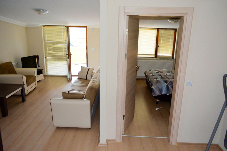 Bedroom 2, Yaman Apartment Cappadocia, Nevşehir