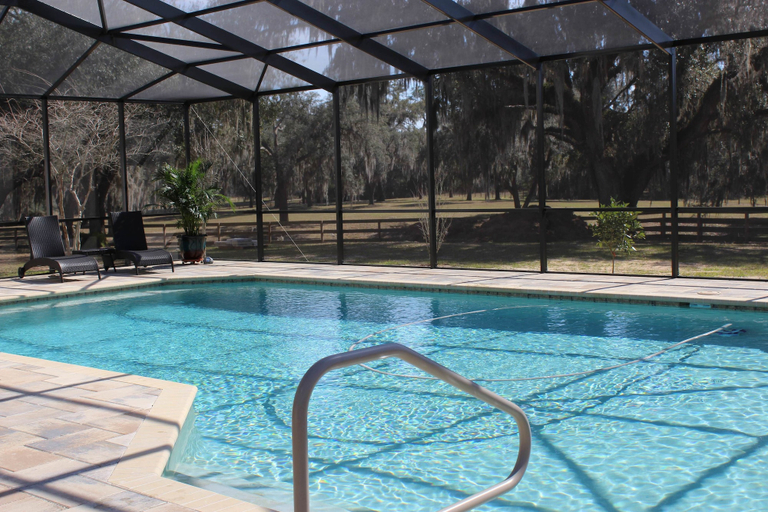 Sport & Beauty, Rock Pointe Ranch, Citrus