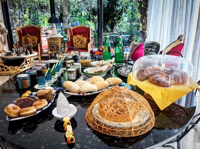 Food & Drinks 5, Le Due Palme Sirolo B&B, Ancona