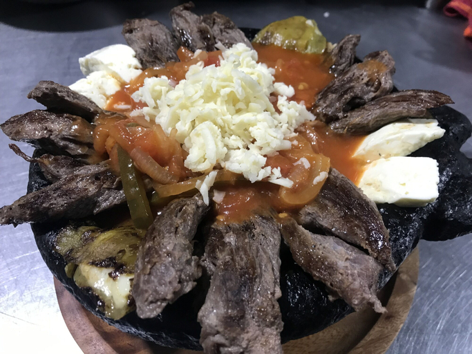 Food & Drinks 5, Parador del Alma, Bocoyna