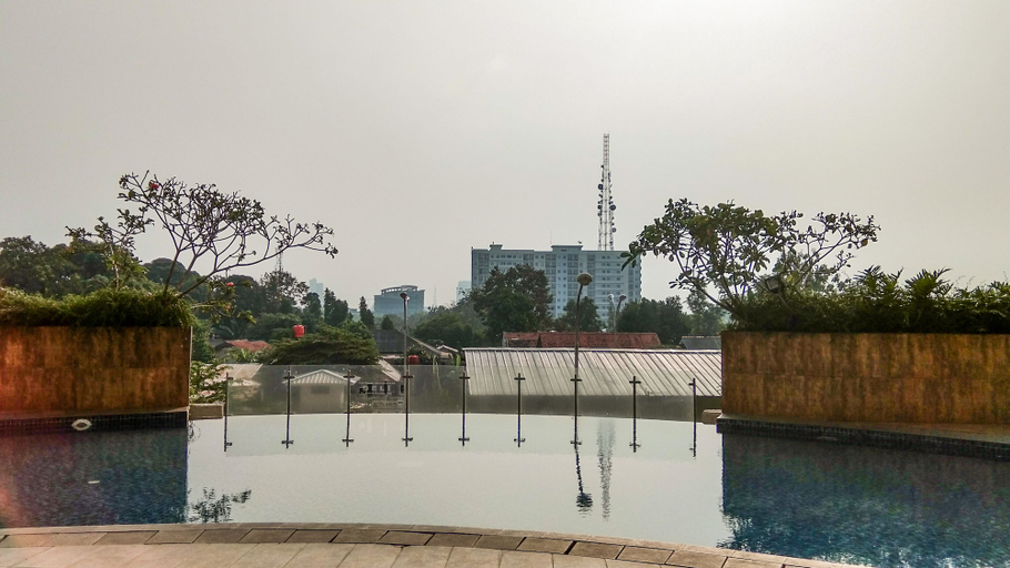 Sport & Beauty 5, Minimalist Serpong Greenview Apartment, South Tangerang