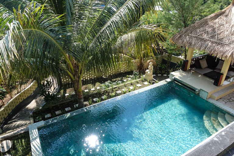 Sport & Beauty 3, Nipah Pool Villas and Restaurant, Lombok