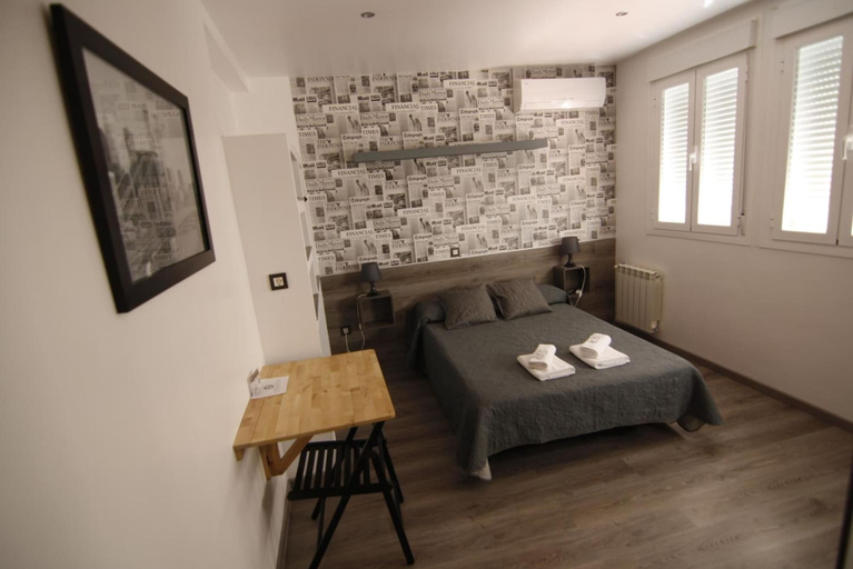Bedroom 4, Hostal MH Fuencarral, Madrid