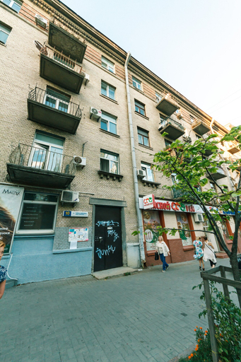 Exterior & Views, Apartment near Botanical Garden, Shevchenkivs'kyi