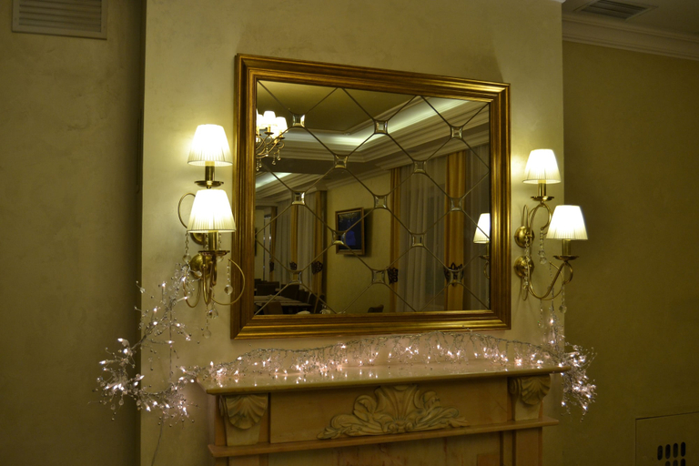 Bathroom 3, Hotel Argo, L'vivs'ka