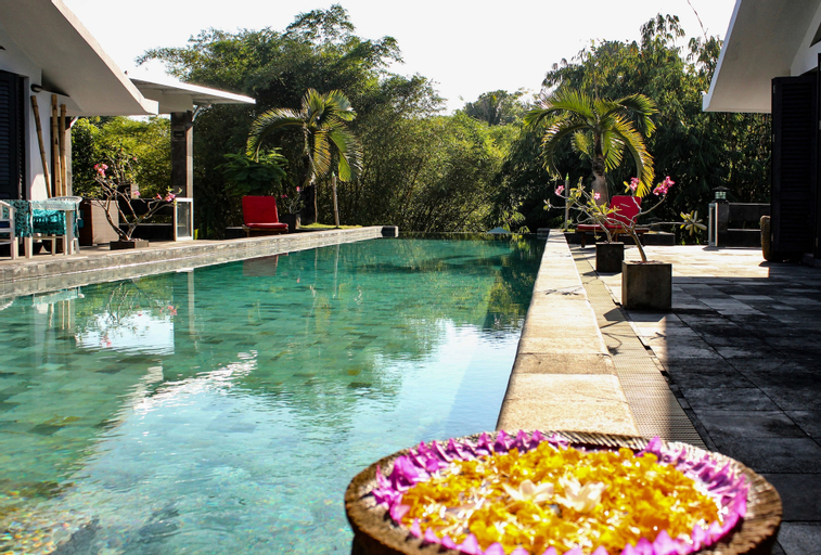 Sport & Beauty 3, Le Mirage Villa Santai, Buleleng