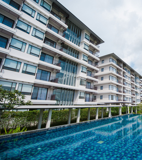 Exterior & Views 4, Burgundy Residence, Sri Mahar Pho