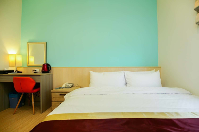 Bedroom 2, Mulu-Hotel, Penghu