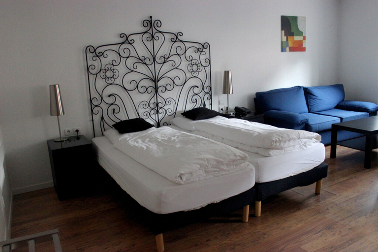 Bedroom 4, Hôtel La Maison Rouge, Bas-Rhin