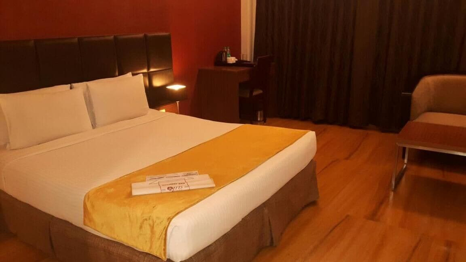 Bedroom 3, Iris Premire, Ahmadnagar