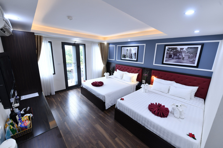 Hanoi Stella Hotel, Hoàn Kiếm