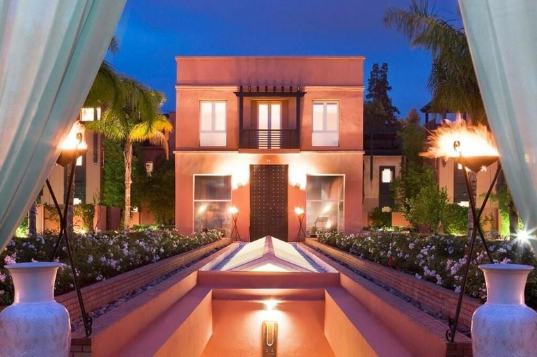 Exterior & Views 2, Riad Villa Lavande, Marrakech