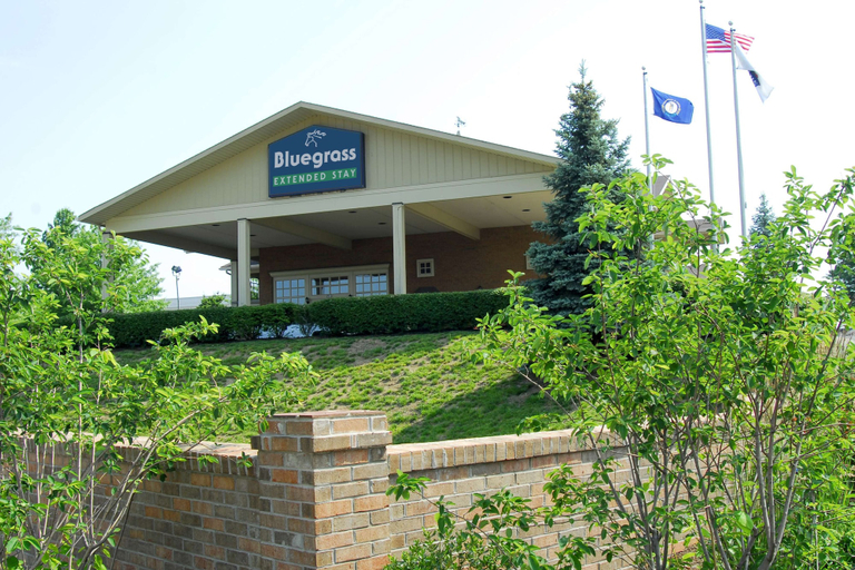 Exterior & Views 2, Bluegrass Extended Stay Hotel, Fayette